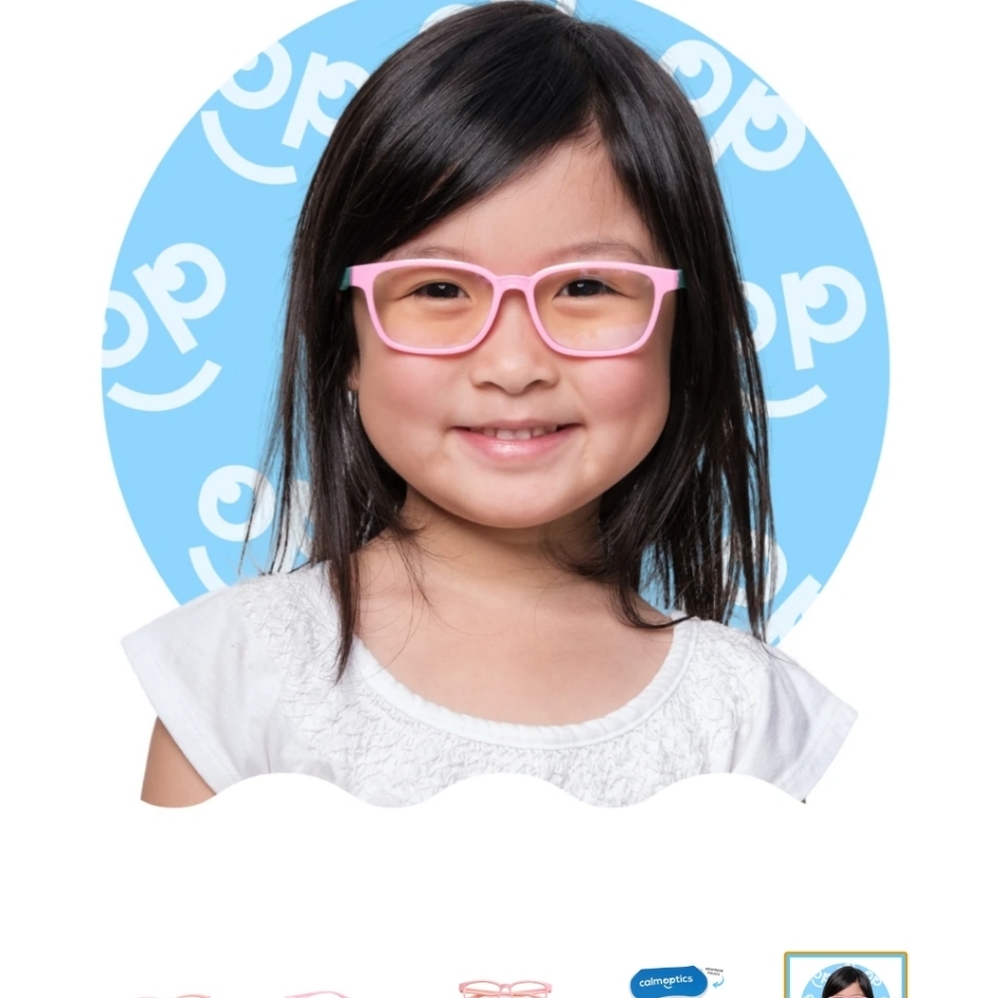 Kids blue light glasses
